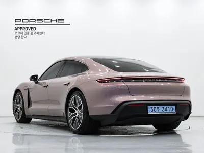 Porsche Taycan 2025, 14120 км, за 131000000 KRW