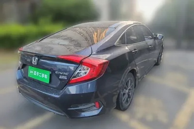 Honda Civic 2019, 49800 км, за 64014.83 CNY - фото 6