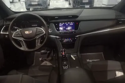 Cadillac XT5 2024, 12400 км, за 212476.04 CNY - фото 18
