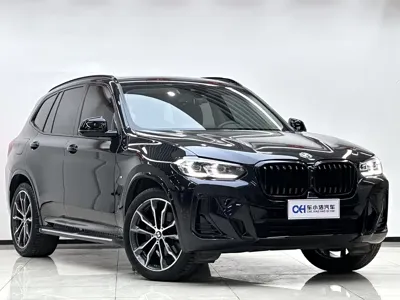 BMW X3 2023, 37000 км, за 206800 CNY - фото 3