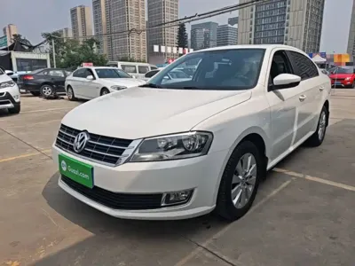 Volkswagen Lavida · 2014 год