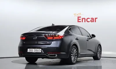 Kia K7 2016, 62438 км, за 12400000 KRW