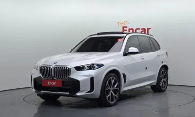 BMW X5 · 2025 год