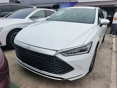 BYD Qin Plus 2024, 22799 км, за 52300 CNY