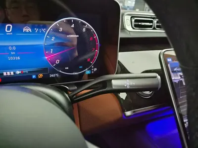 Mercedes-Benz S-Class 2025, 10313 км, за 141000000 KRW - фото 9