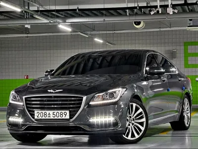 Genesis G80 2019, 105990 км, за 19200000 KRW - фото 10