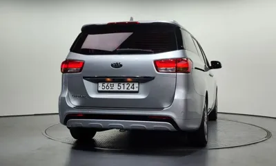 Kia Canival 2016, 116615 км, за 11300000 KRW