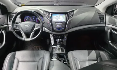 Hyundai i40 2016, 90985 км, за 8300000 KRW - фото 7