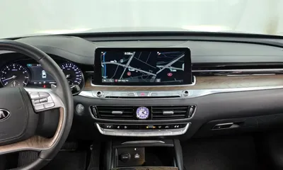 Kia K9 2021, 183693 км, за 18700000 KRW - фото 12