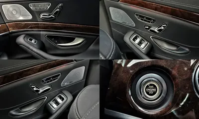 Mercedes-Benz S-Class 2018, 55270 км, за 47000000 KRW - фото 16