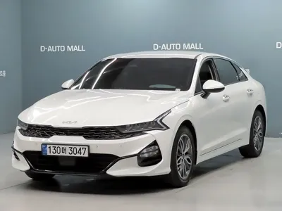 Kia K5 · 2023 год