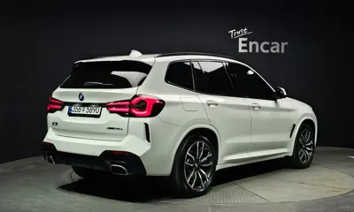 BMW X3 2023, 89407 км, за 43900000 KRW