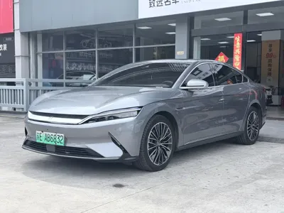 BYD Han · 2022 год