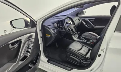 Hyundai Avante 2014, 118079 км, за 5500000 KRW - фото 10