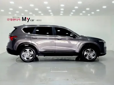 Hyundai Santafe 2022, 36969 км, за 22540000 KRW - фото 6