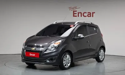 ChevroletGMDaewoo Spark · 2014 год