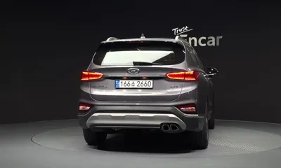 Hyundai Santafe 2019, 152203 км, за 16900000 KRW - фото 4