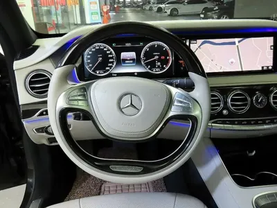 Mercedes-Benz S-Class 2017, 180531 км, за 27900000 KRW - фото 8
