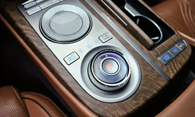 Genesis G80 2022, 68549 км, за 38500000 KRW - фото 9