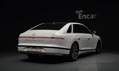Hyundai Grandeur 2025, 43706 км, за 32500000 KRW - фото 2
