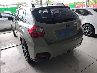 Subaru XV 2015, 61200 км, за 41000 CNY - фото 5