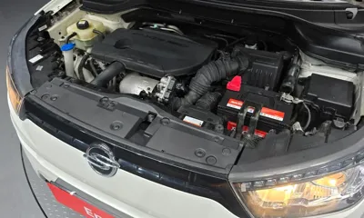 KG_Mobility_Ssangyong TIBOLI 2016, 104937 км, за 6300000 KRW - фото 6
