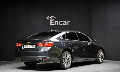 ChevroletGMDaewoo Malibu 2018, 225261 км, за 4800000 KRW