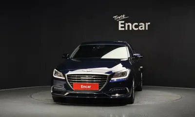 Genesis G80 2019, 162221 км, за 13900000 KRW