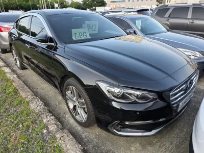 Hyundai Grandeur 2018, 249239 км, за 7600000 KRW - фото 1
