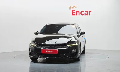 Kia K5 2022, 117528 км, за 88990000 KRW - фото 3