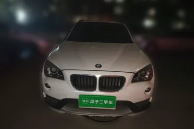BMW X1 2015, 64100 км, за 40741.02 CNY - фото 2