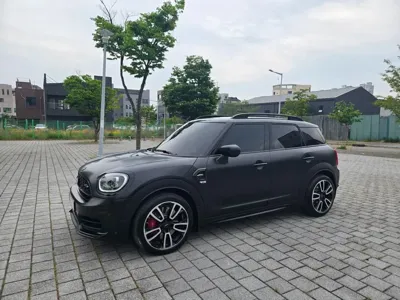 MINI Countryman · 2024 год
