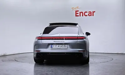 Porsche Panamera 2025, 15451 км, за 232630000 KRW