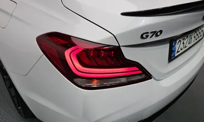 Genesis G70 2019, 95726 км, за 24500000 KRW - фото 23