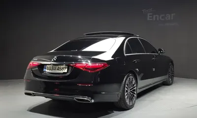 Mercedes-Benz S-Class 2022, 96446 км, за 88000000 KRW