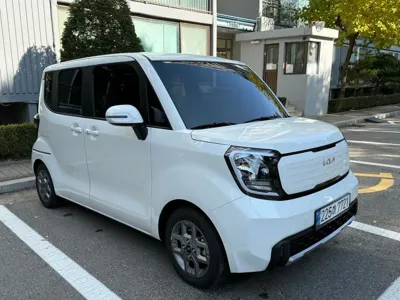 Kia Ray 2025, 3507 км, за 15840000 KRW