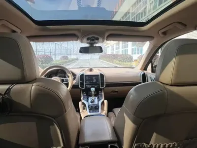 Porsche Cayenne 2013, 198000 км, за 78500 CNY - фото 8