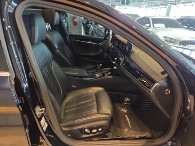 BMW 5-Series 2020, 150152 км, за 24900000 KRW - фото 9