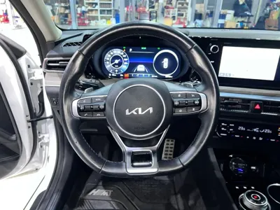 Kia K5 2023, 39500 км, за 25500000 KRW - фото 9