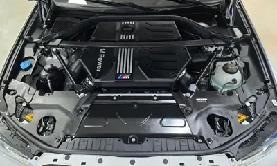 BMW X4M 2025, 4066 км, за 84990000 KRW - фото 6