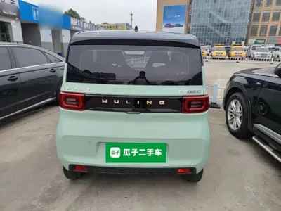 Wuling MINIEV 2022, 16500 км, за 21500 CNY - фото 6