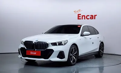 BMW 5-Series · 2025 год