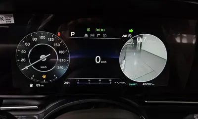 Kia Canival 2023, 47207 км, за 43300000 KRW - фото 8