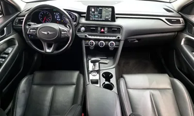 Genesis G70 2018, 112947 км, за 12500000 KRW - фото 7