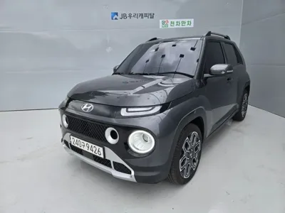 Hyundai Casper · 2023 год