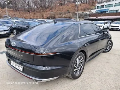 Hyundai Grandeur 2023, 51000 км, за 99990000 KRW - фото 2