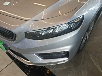 Geely Auto Preface 2021, 33700 км, за 81596.03 CNY - фото 9