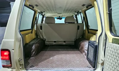 Hyundai Galloper 1997, 151608 км, за 25000000 KRW - фото 20