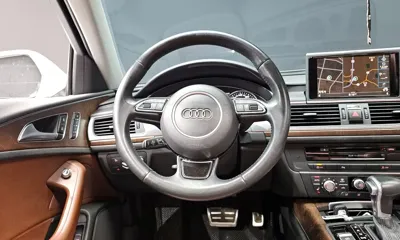 Audi A6 2015, 138324 км, за 9000000 KRW - фото 13