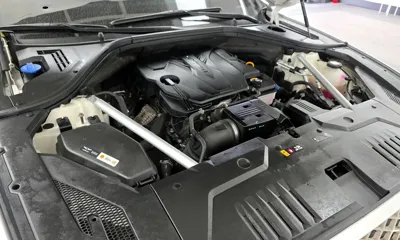 Genesis GV70 2022, 44349 км, за 38200000 KRW - фото 6